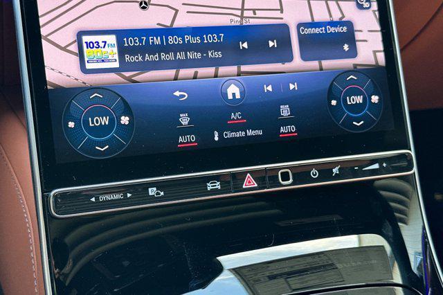 new 2024 Mercedes-Benz S-Class car, priced at $150,040
