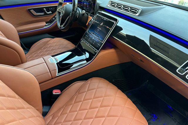 new 2024 Mercedes-Benz S-Class car, priced at $150,040