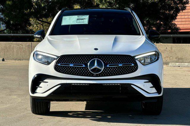 new 2025 Mercedes-Benz GLC 350e car