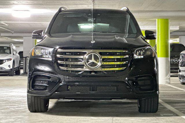 new 2025 Mercedes-Benz GLS 450 car, priced at $99,125