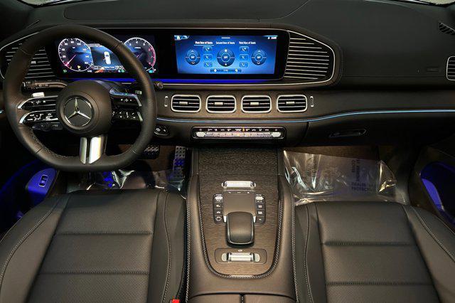 new 2025 Mercedes-Benz GLS 450 car, priced at $99,125