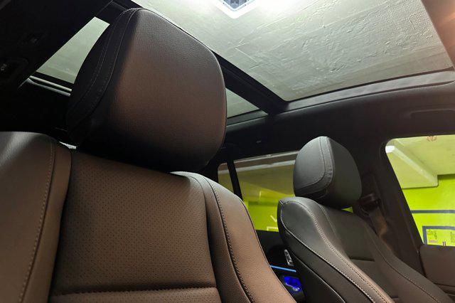 new 2025 Mercedes-Benz GLS 450 car, priced at $99,125
