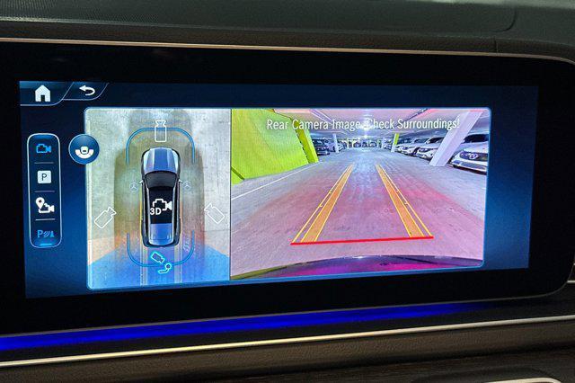 new 2025 Mercedes-Benz GLS 450 car, priced at $99,125