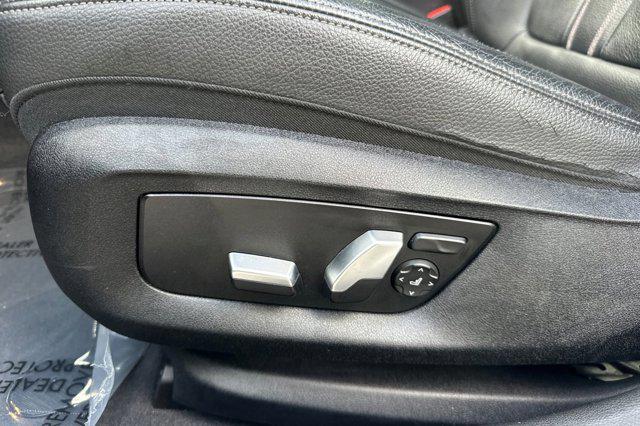 used 2018 BMW 530e car, priced at $19,988