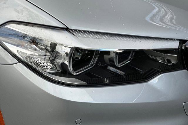 used 2018 BMW 530e car, priced at $19,988