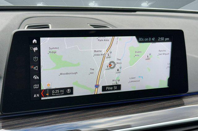 used 2018 BMW 530e car, priced at $19,988