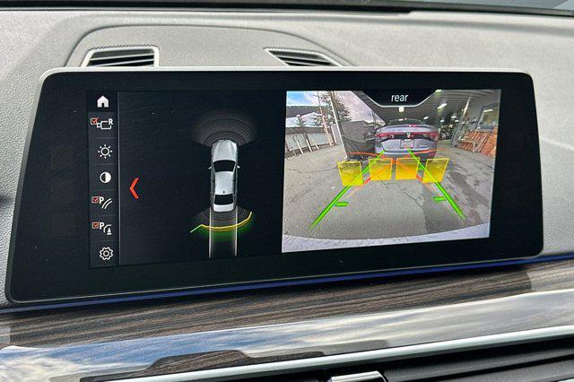 used 2018 BMW 530e car, priced at $19,988