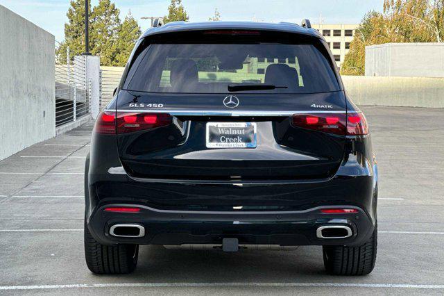 new 2025 Mercedes-Benz GLS 450 car, priced at $96,145