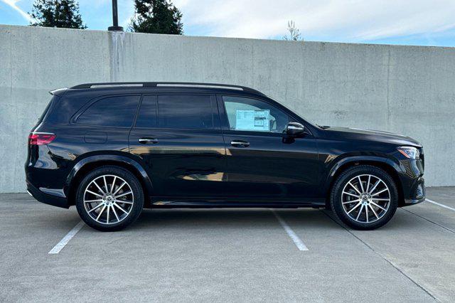 new 2025 Mercedes-Benz GLS 450 car, priced at $96,145