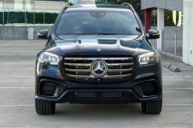 new 2025 Mercedes-Benz GLS 450 car, priced at $96,145