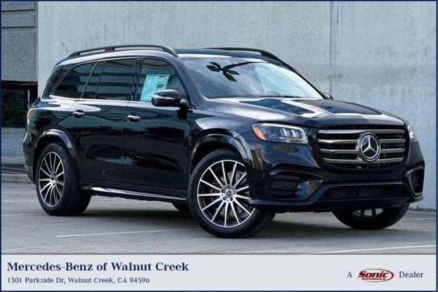 new 2025 Mercedes-Benz GLS 450 car, priced at $96,145