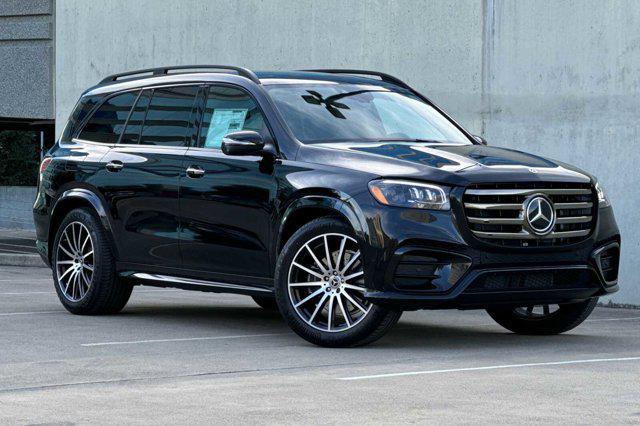 new 2025 Mercedes-Benz GLS 450 car, priced at $96,145