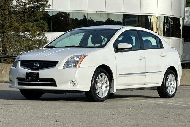 used 2012 Nissan Sentra car, priced at $6,588