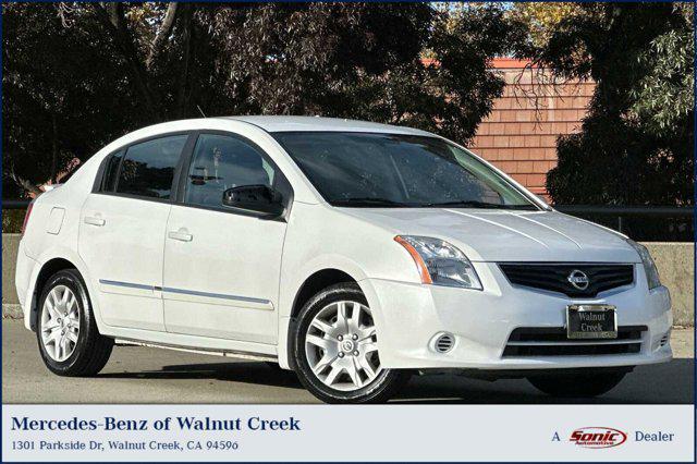 used 2012 Nissan Sentra car, priced at $6,588