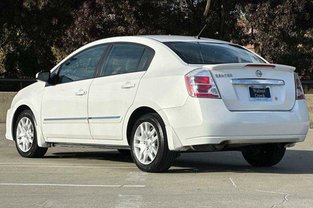 used 2012 Nissan Sentra car, priced at $6,588