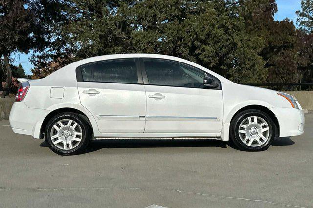 used 2012 Nissan Sentra car, priced at $6,588