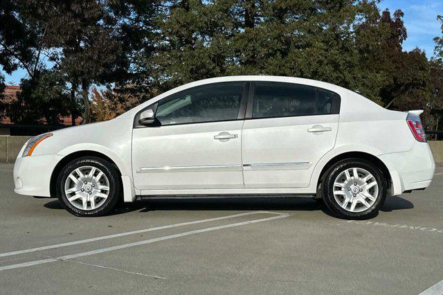 used 2012 Nissan Sentra car, priced at $6,588