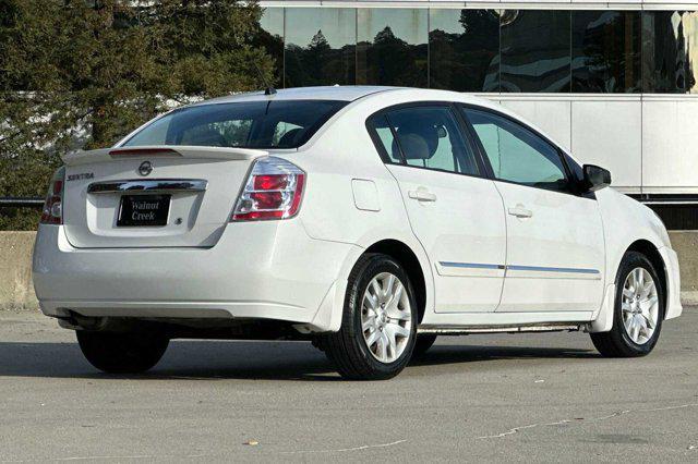 used 2012 Nissan Sentra car, priced at $6,588