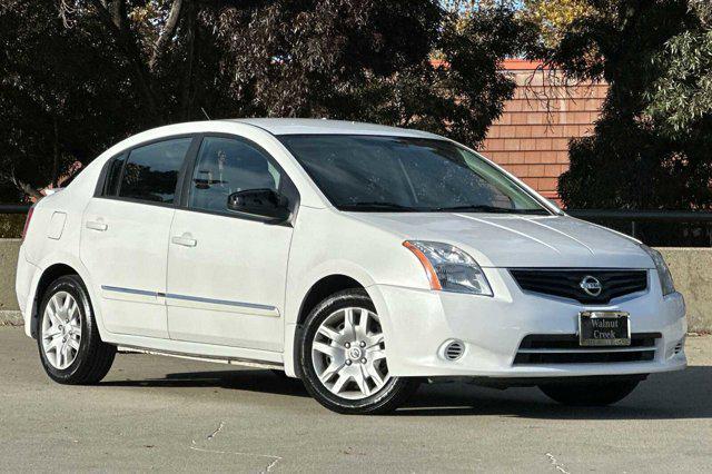 used 2012 Nissan Sentra car, priced at $6,588