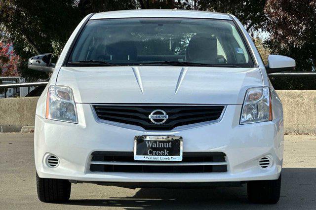 used 2012 Nissan Sentra car, priced at $6,588