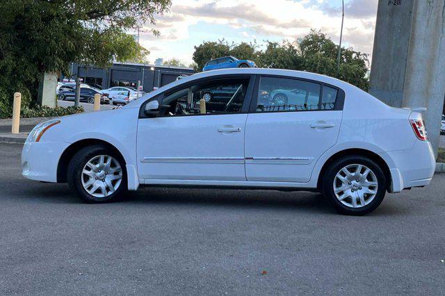 used 2012 Nissan Sentra car, priced at $6,999