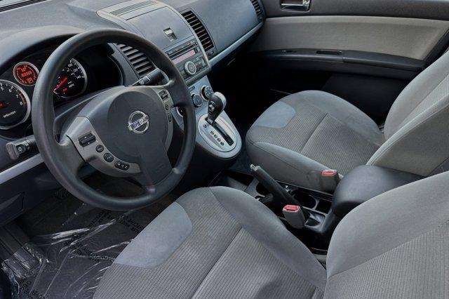 used 2012 Nissan Sentra car, priced at $6,588