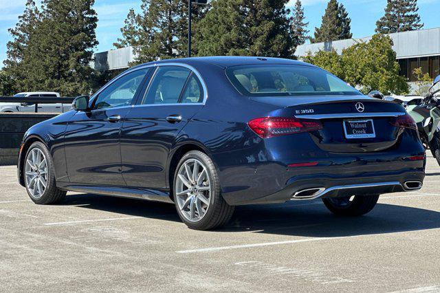 used 2022 Mercedes-Benz E-Class car, priced at $37,999