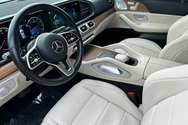 used 2021 Mercedes-Benz GLE 350 car, priced at $38,999