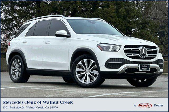 used 2021 Mercedes-Benz GLE 350 car, priced at $38,999