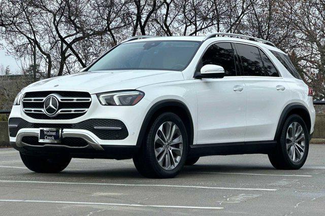 used 2021 Mercedes-Benz GLE 350 car, priced at $38,999