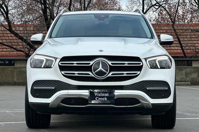 used 2021 Mercedes-Benz GLE 350 car, priced at $38,999