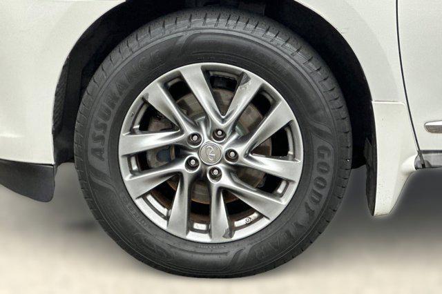 used 2014 INFINITI QX60 car, priced at $7,987