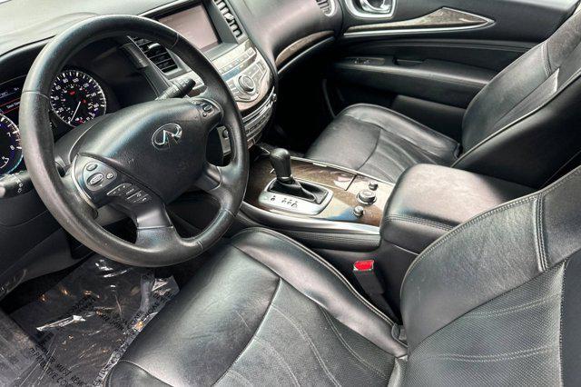 used 2014 INFINITI QX60 car, priced at $7,987