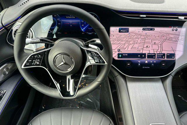 new 2025 Mercedes-Benz EQS 450 car, priced at $111,295