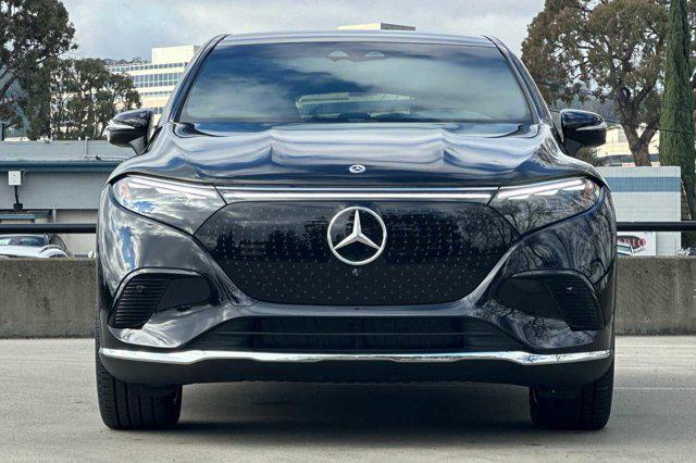 new 2025 Mercedes-Benz EQS 450 car, priced at $111,295