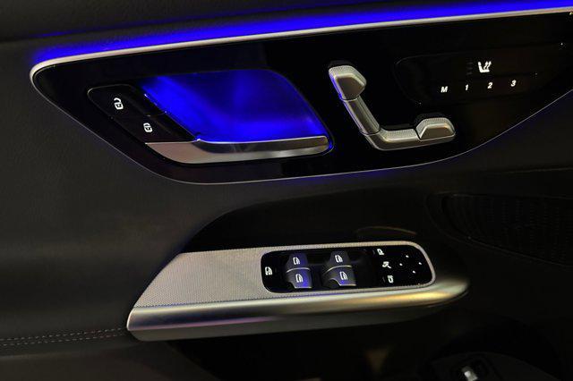 new 2025 Mercedes-Benz GLC 350e car, priced at $61,245