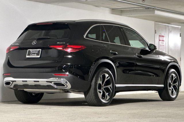 new 2025 Mercedes-Benz GLC 350e car, priced at $61,245