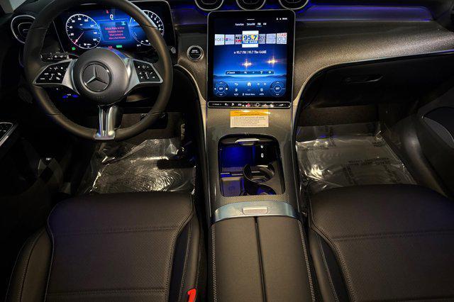 new 2025 Mercedes-Benz GLC 350e car, priced at $61,245