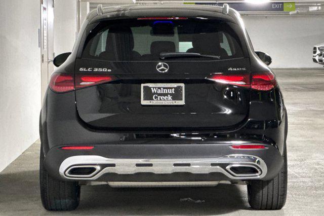 new 2025 Mercedes-Benz GLC 350e car, priced at $61,245
