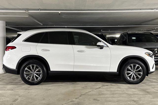 new 2026 Mercedes-Benz GLC 300 car, priced at $54,335