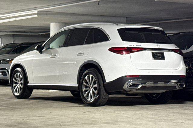 new 2026 Mercedes-Benz GLC 300 car, priced at $54,335