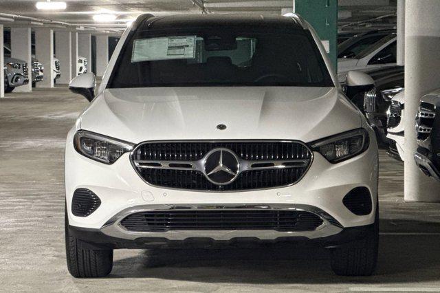 new 2026 Mercedes-Benz GLC 300 car, priced at $54,335