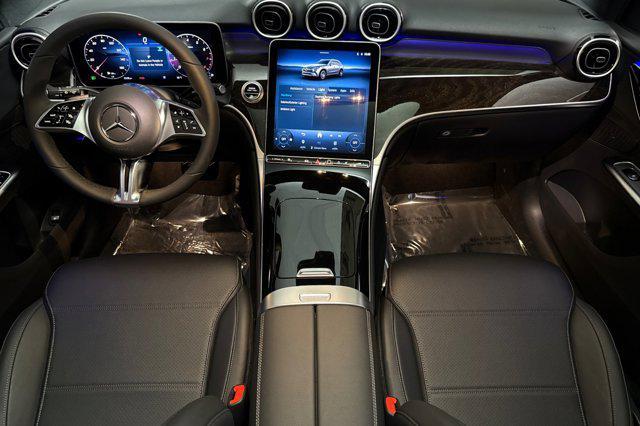 new 2026 Mercedes-Benz GLC 300 car, priced at $54,335