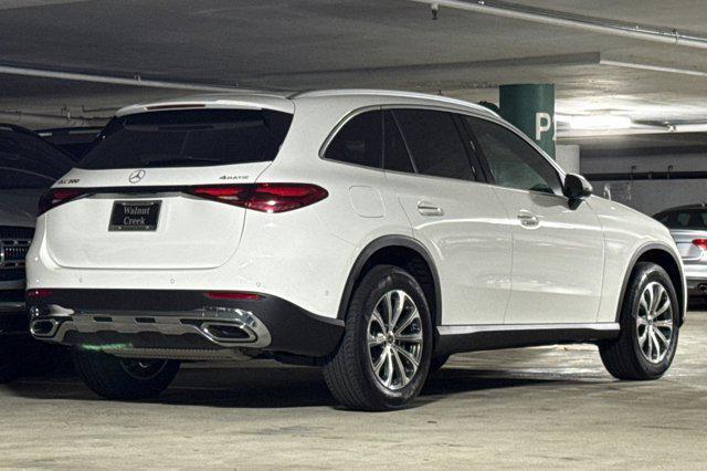 new 2026 Mercedes-Benz GLC 300 car, priced at $54,335