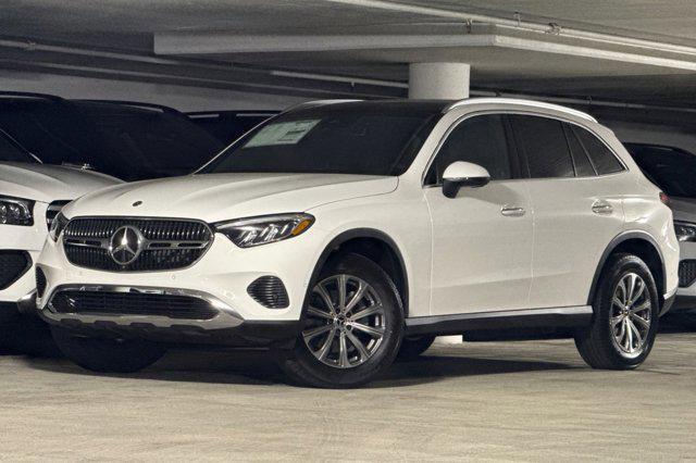 new 2026 Mercedes-Benz GLC 300 car, priced at $54,335