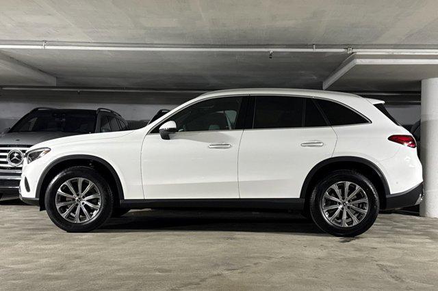 new 2026 Mercedes-Benz GLC 300 car, priced at $54,335