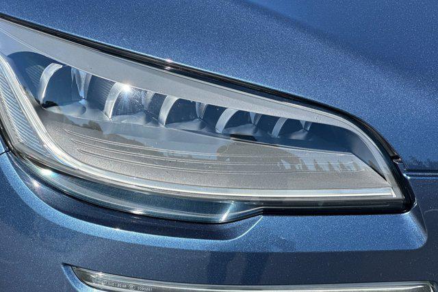used 2020 Lincoln Aviator car, priced at $31,587