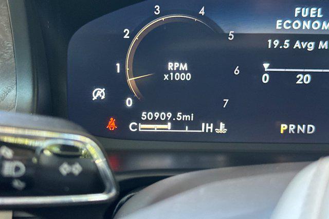 used 2020 Lincoln Aviator car, priced at $31,587
