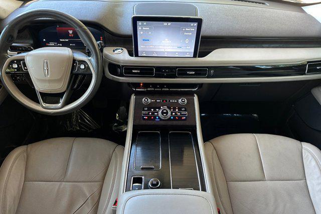 used 2020 Lincoln Aviator car, priced at $31,587