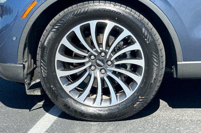 used 2020 Lincoln Aviator car, priced at $31,587